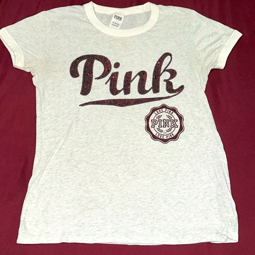PINK Shirt